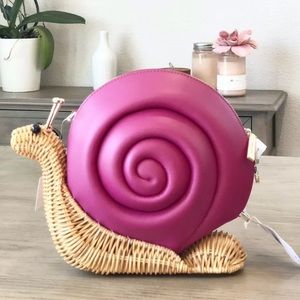 ❣️CHRISTMAS SALE ❣️ Kate spade snail enchanted